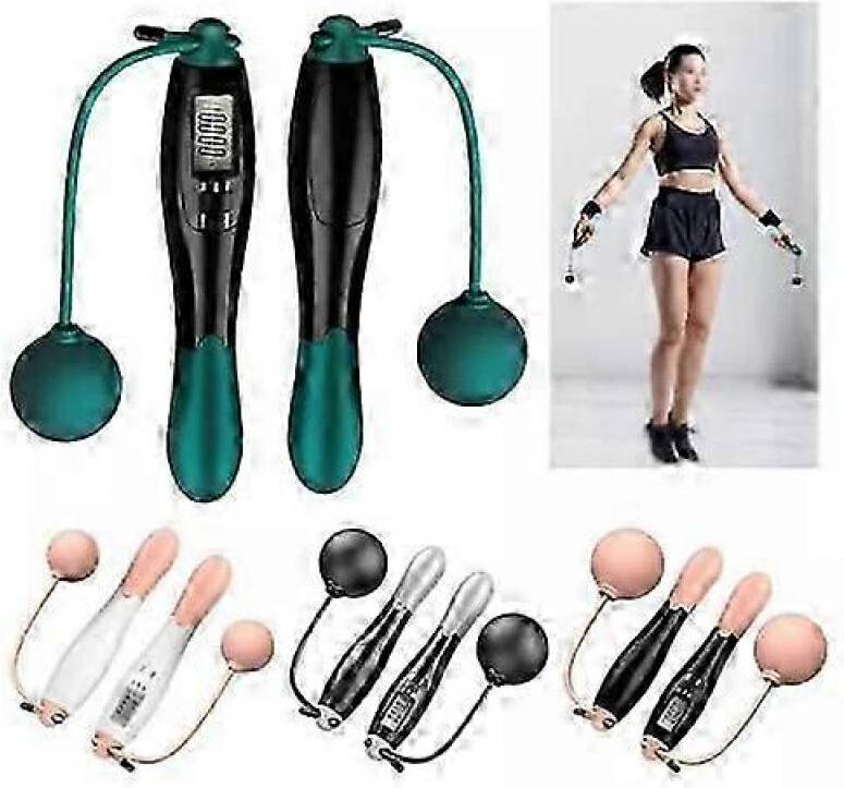 Jump rope Cordless Skipping Jump Rope