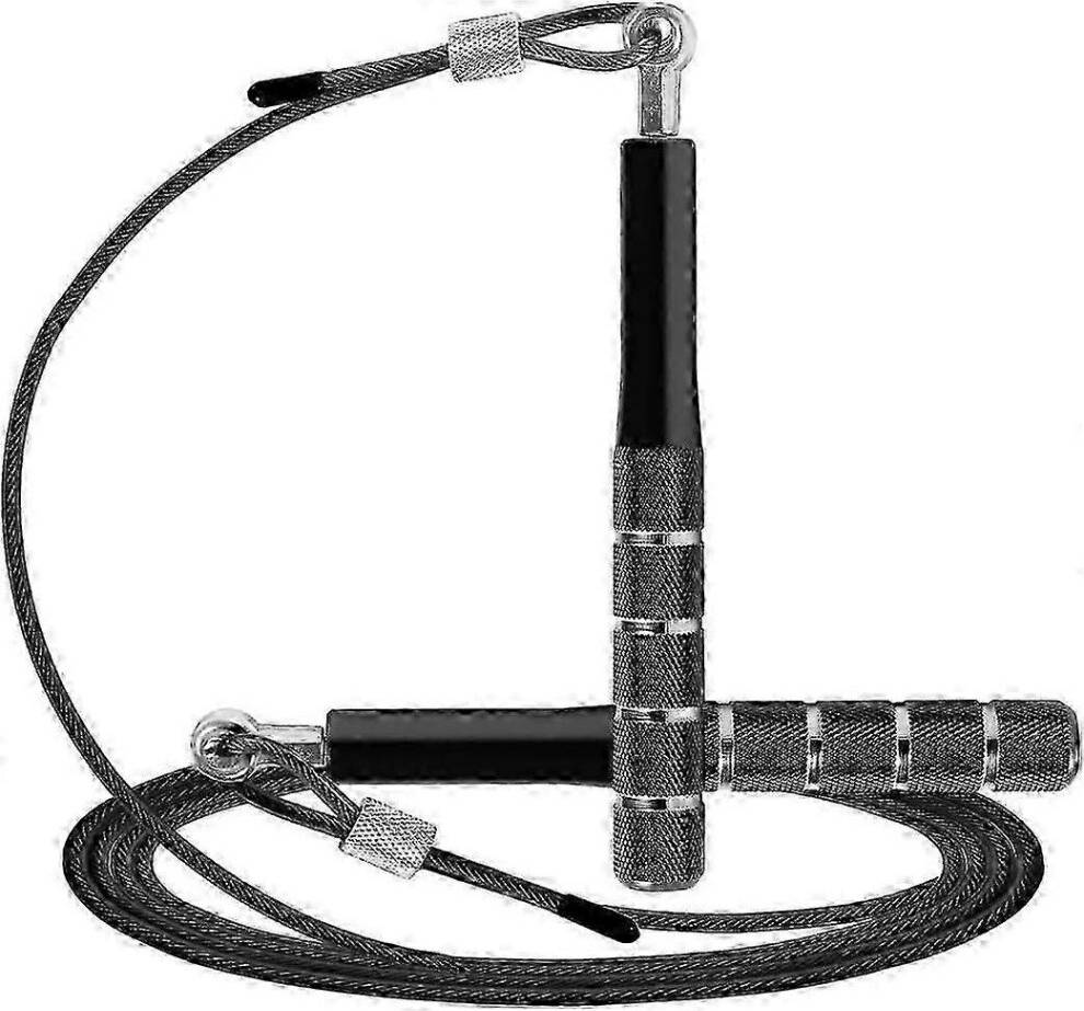 Wastou Speed Jump Rope Adjustable