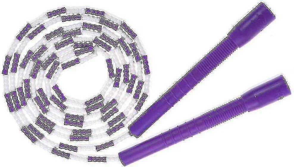 Jump rope Soft Beaded Segment Jump Rope