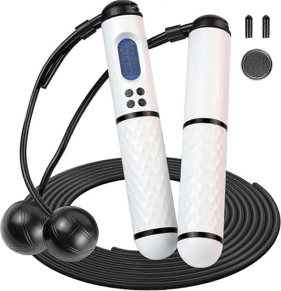 Digital Jump Cordless Skipping Rope