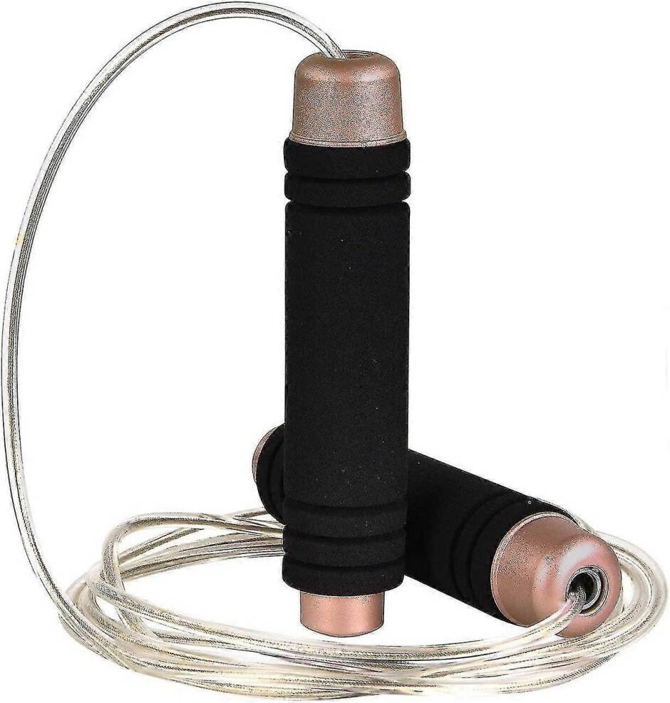Jump rope Weighted Adjustable TPU Jump Rope