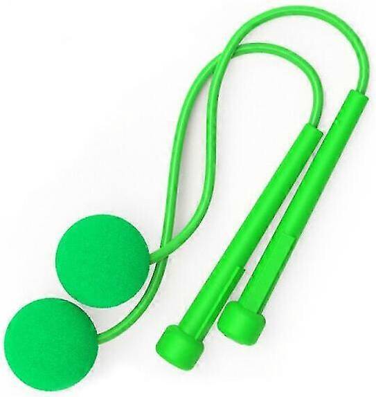 Adjustable Weighted Cordless Jump Rope