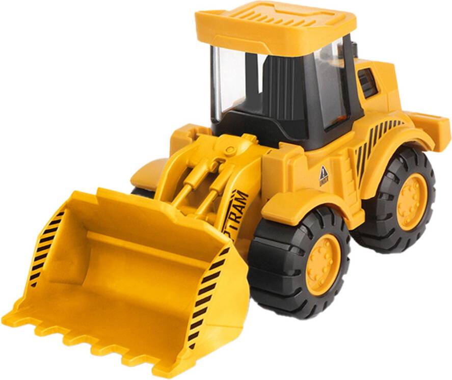 CWCWFHZH Fall Toy Car Resilience Engineering Set