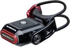 Supernova Redstream Pro Baglygte - Sort
