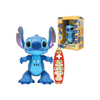 Stitch interactive Lexibook Bilingual Interactive Remote Controlled Stitch