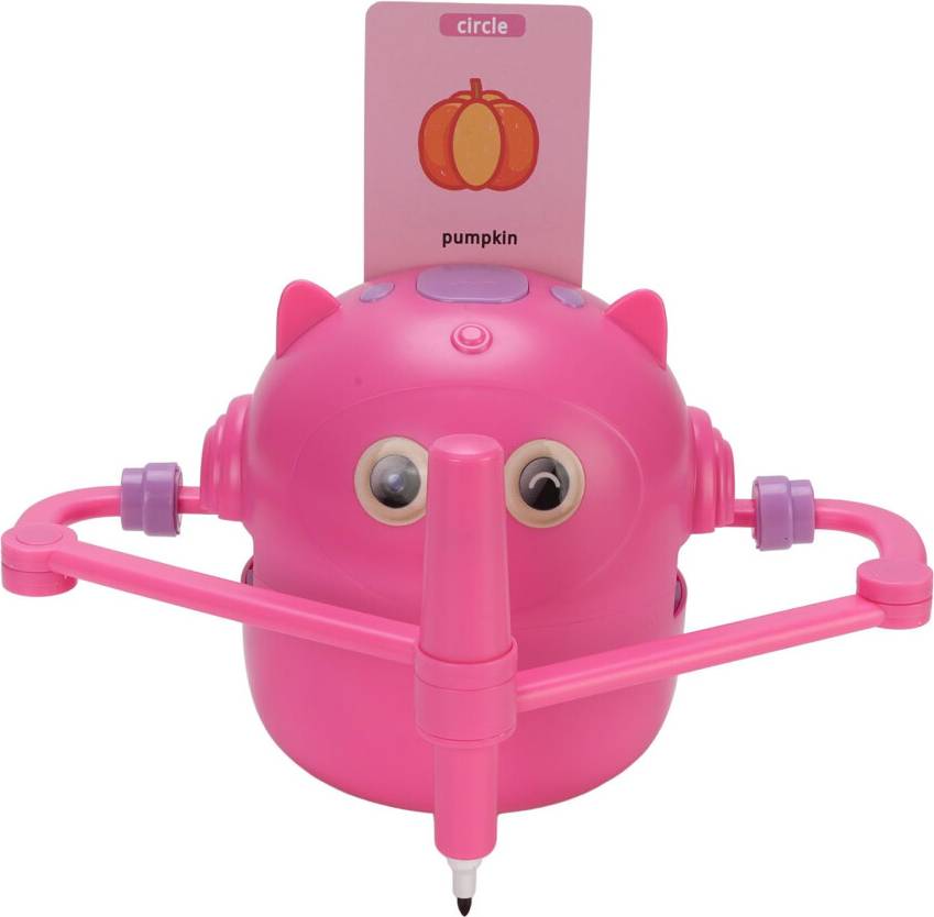 Interactive Drawing Robot Kids Toy