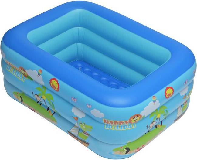 Kids Inflatable Pool Outdoor Family Large Pool