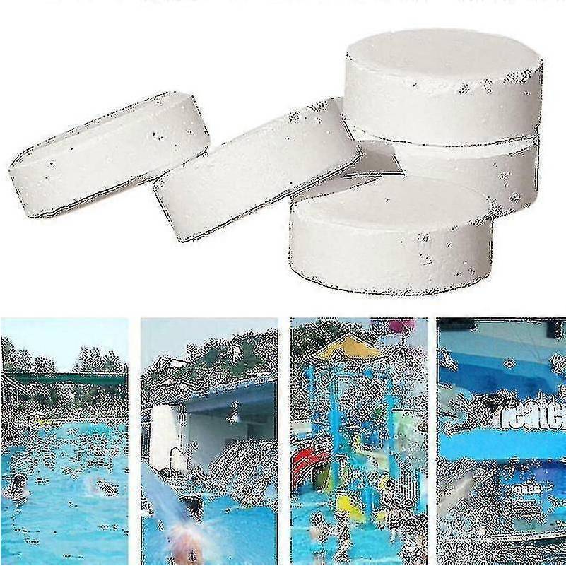 Chlorine Tablets Multifunction 100 200pcs