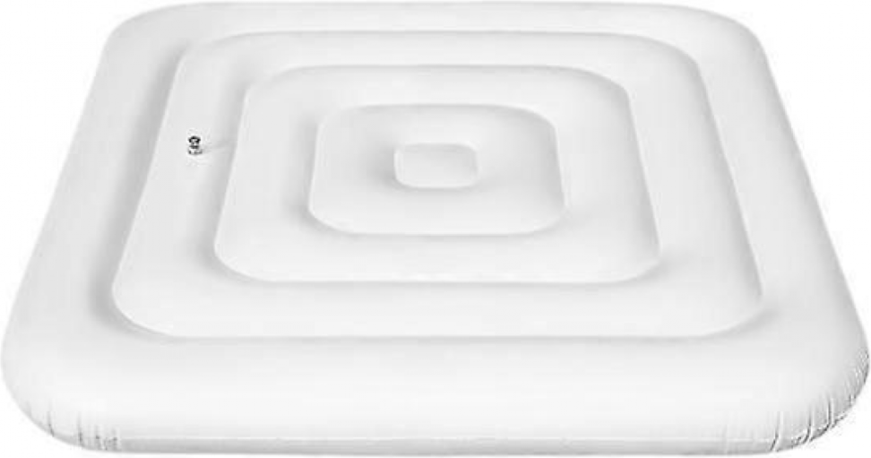 Swimming Pool Cover Square Inflatable Hot Tub