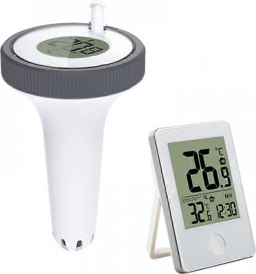 Wireless Floating Digital Pool Thermometer
