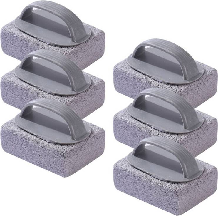Tlily 6PCS Pool Clean Block with Handle