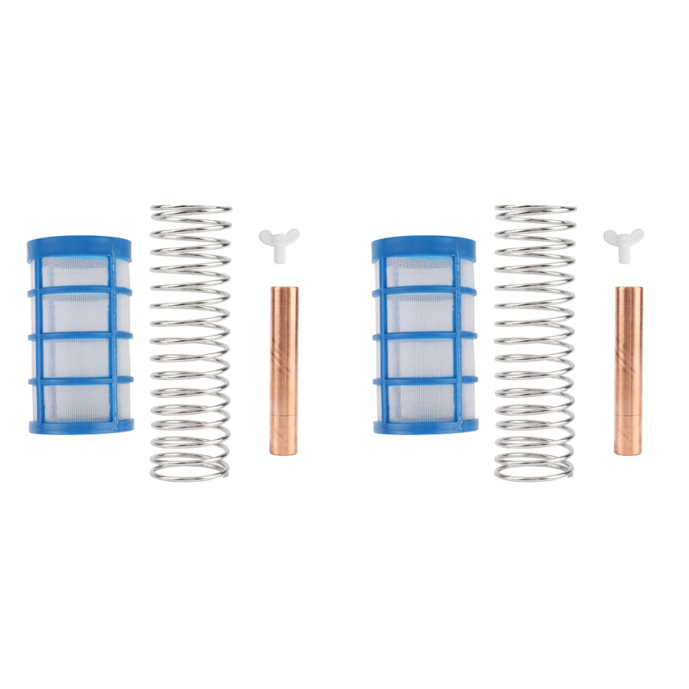 Spactz Solar Pool Ionizer Copper Anode