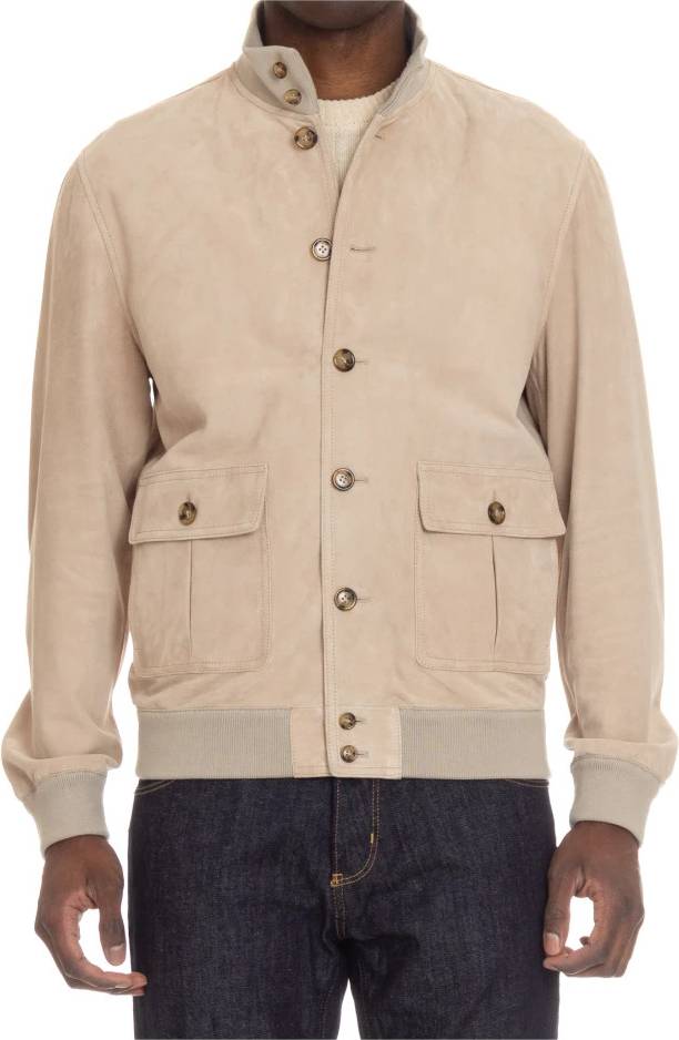 Valstar Iconico Läder Jacket Modello - Herr