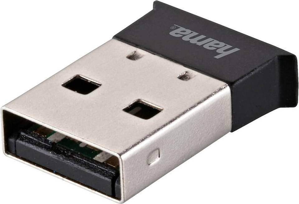 Hama Bluetooth USB Adapter Version 5.0 Class 2