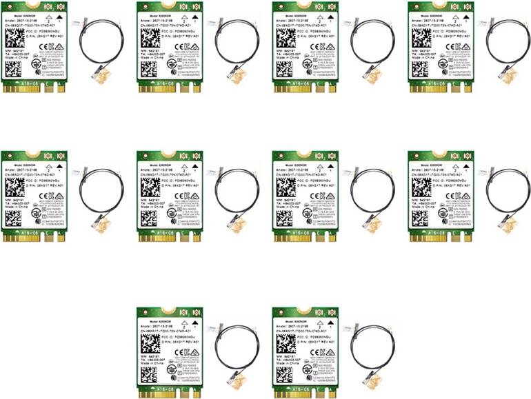 Tlily 8260 8260NGW Wireless Card Module
