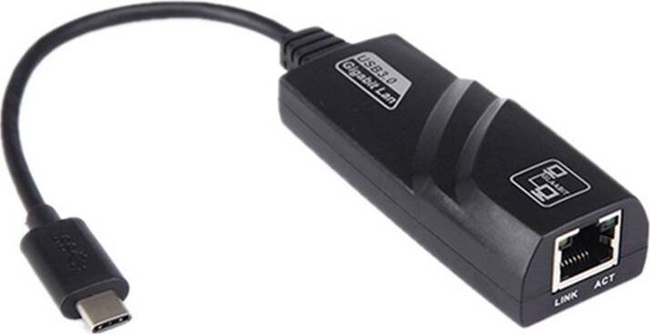 Type-C RJ45 Gigabit USB3.1 Ethernet Adapter
