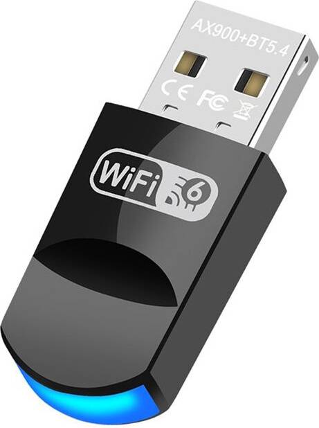 AX900 USB WiFi Adapter Wireless Network Card