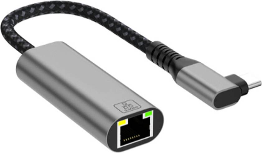 USB 3.0 to Ethernet Adapter USB Type C to RJ45