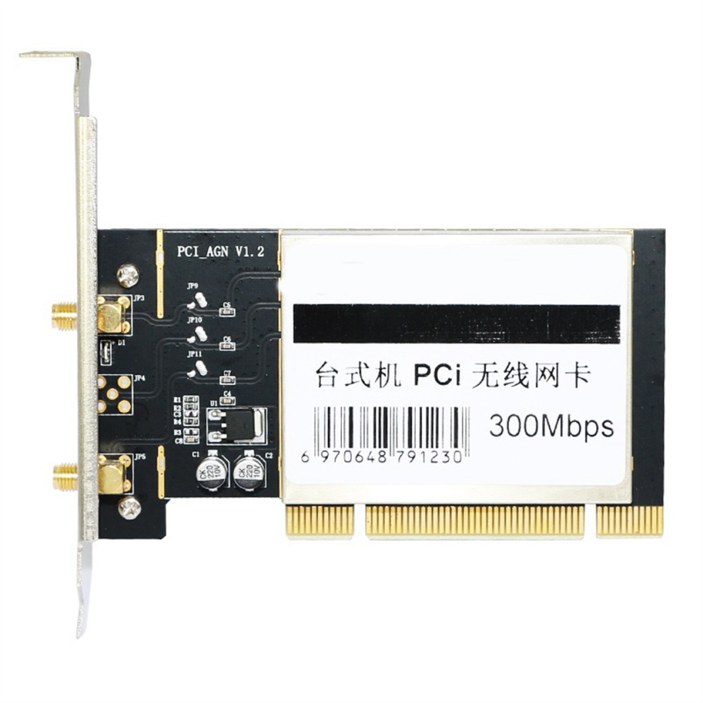 PCI Wireless Network Card 300Mbps