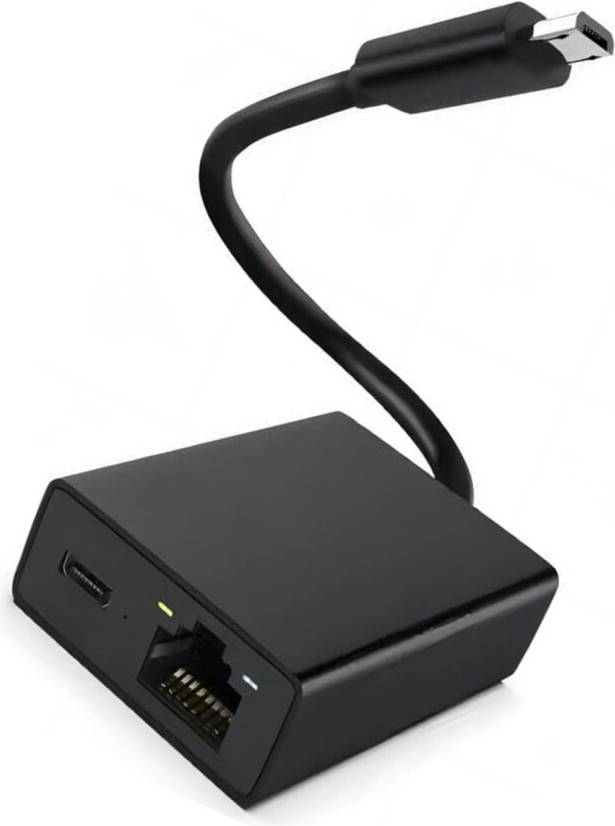 USB C To RJ45 Ethernet Adapter
