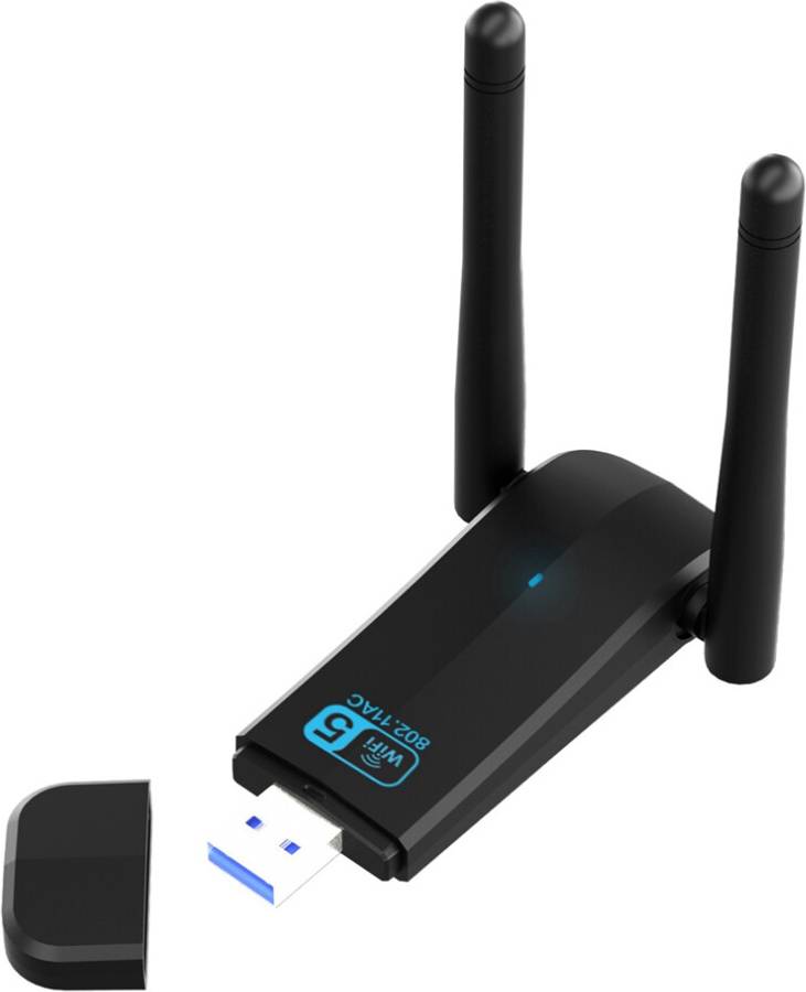 Exogio Wireless USB 3.0 WiFi Adapter