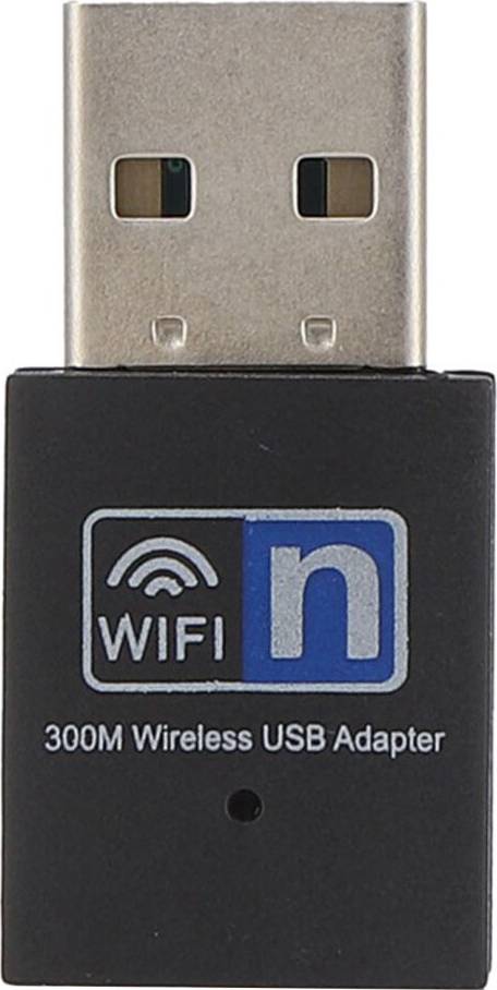 USB WiFi Adapter 300M External Mini NetCard