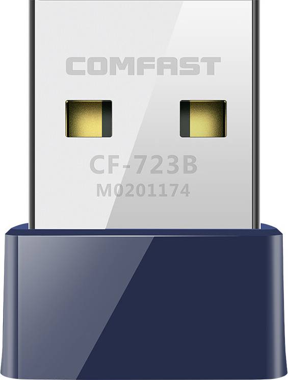 Comfast CF-723B Mini USB Wireless WiFi Adapter