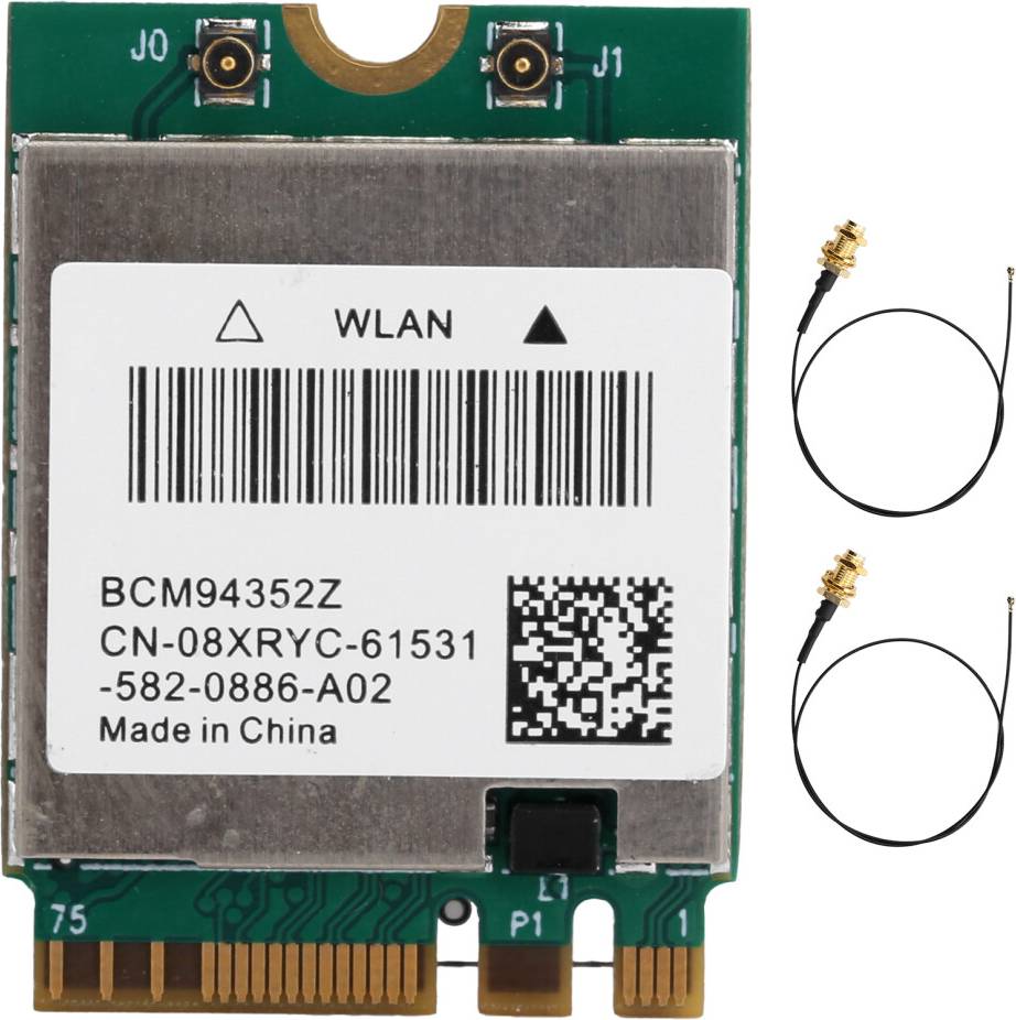 Dual Band WiFi Adapter 802.11ac Network Card
