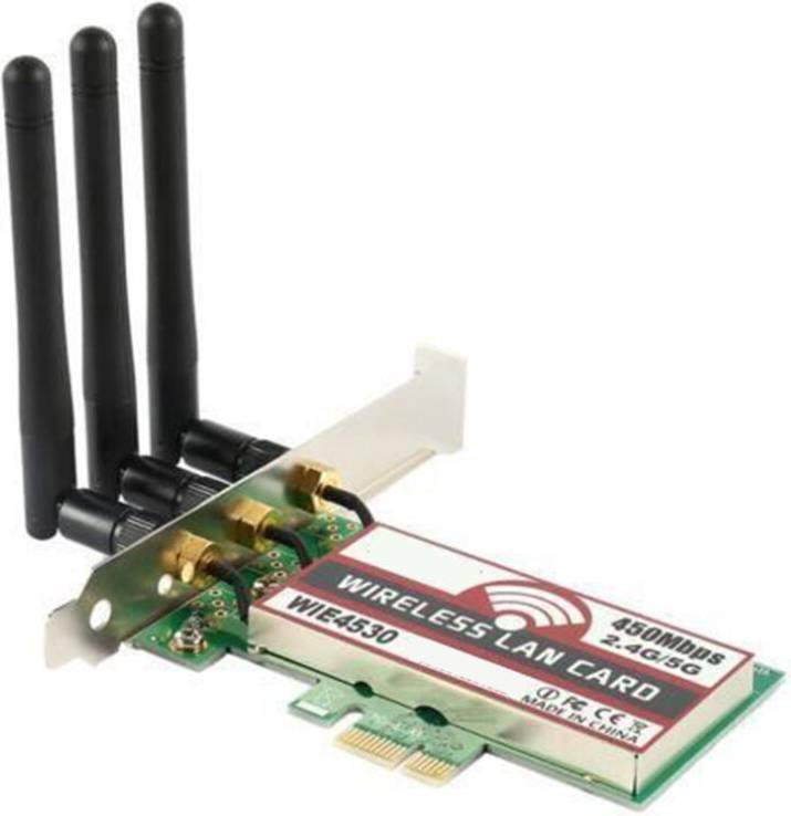 M.2 Wireless Card Dual Band WiFi