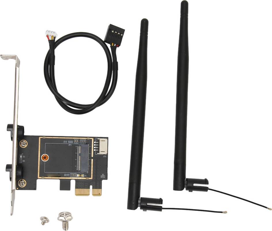 Intel AX210 WiFi 6E Module Bluetooth 5.3