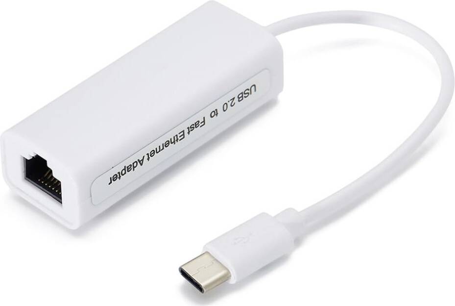 Network Card USB TypeC RJ45 100M Driver