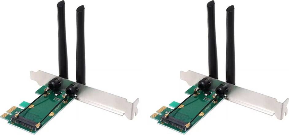 Wireless Card WiFi PCI-E Express Adapter