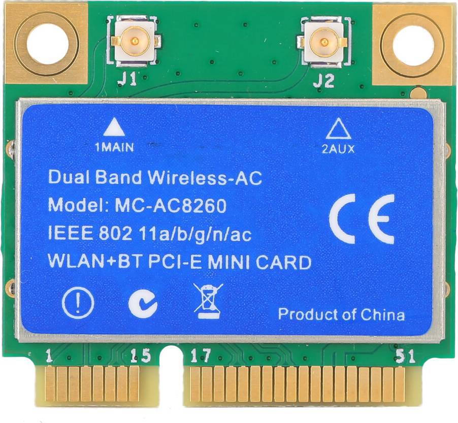 Mini PCI-E Card Wireless Network Adapter