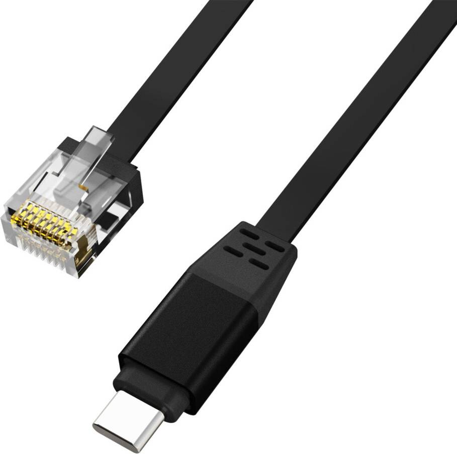 USB C To Ethernet RJ45 Converter Adapter