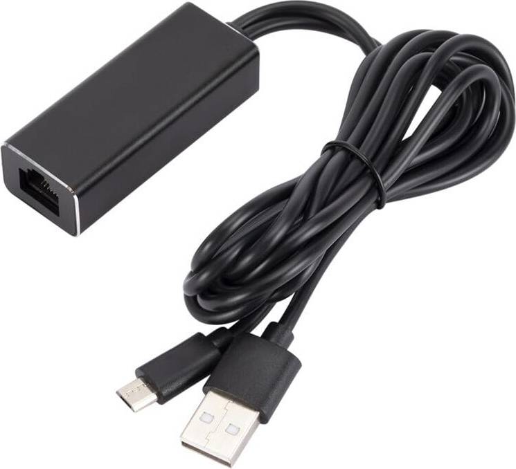 Google chromecast USB 2.0 to RJ45 Ethernet Network Card Adapter
