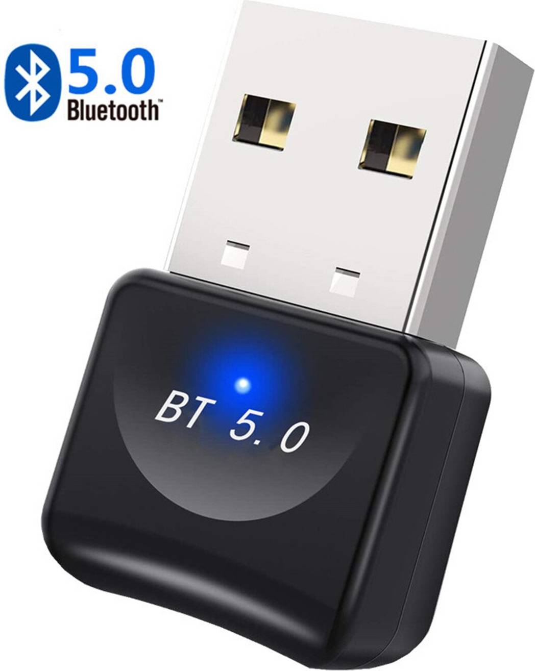 Usb bluetooth 5.0 dongle Usb Bluetooth 5.0 Mini Audio Adapter