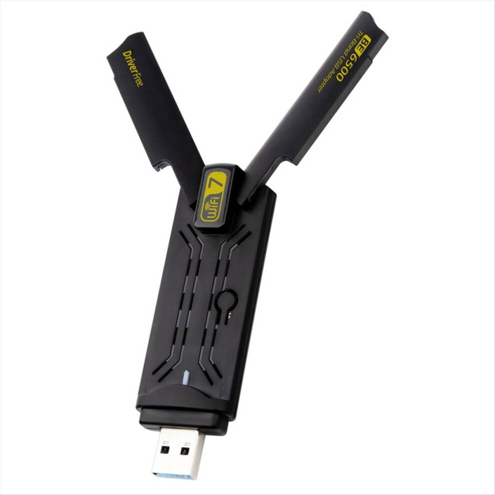 WiFi7 6500Mbps USB Adapter