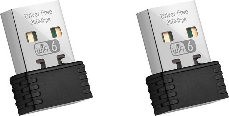 Typecat Wireless WiFi 6 Adapter AX286 USB Network Card