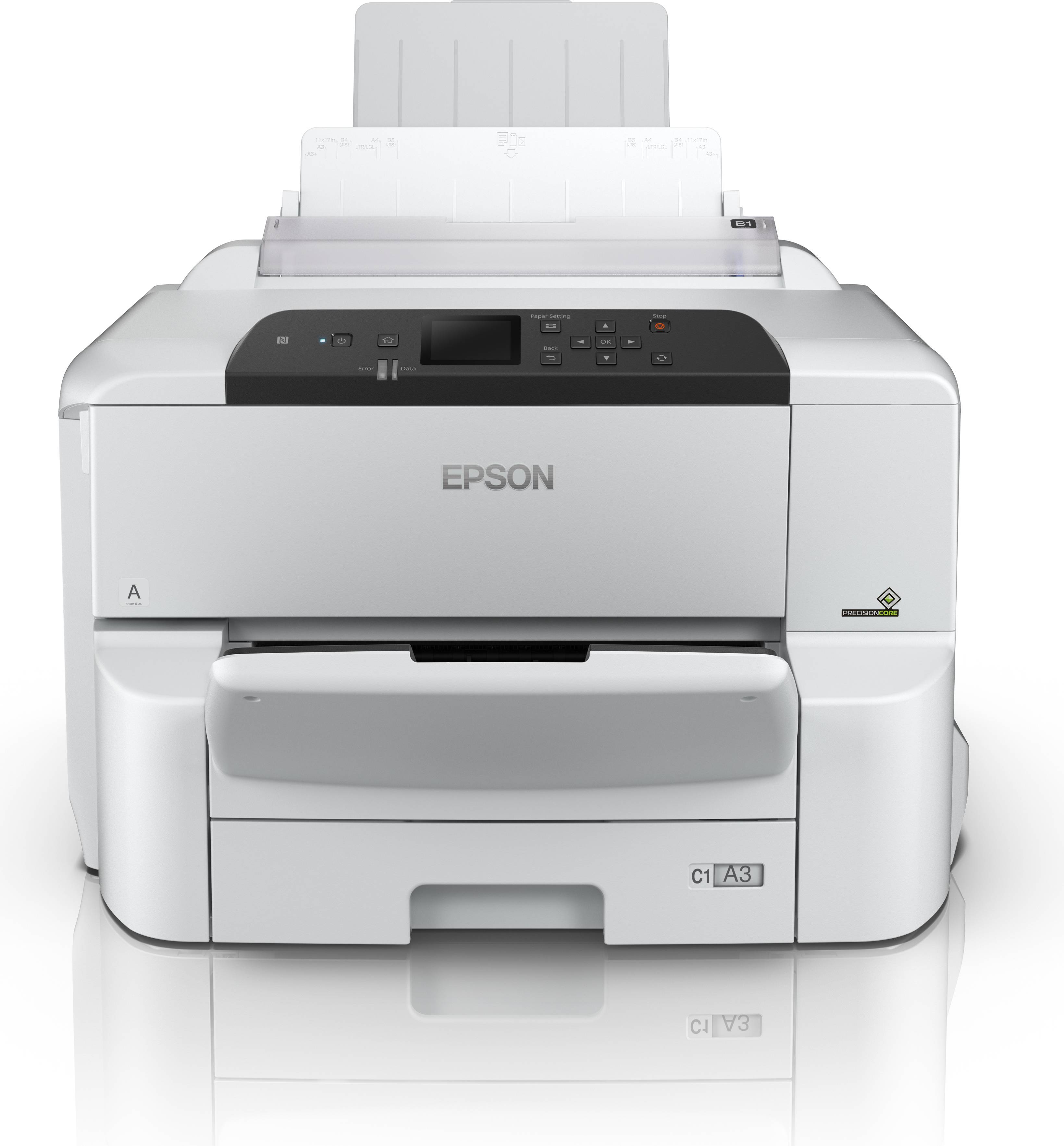 Epson WorkForce Pro WF-C8190DW Ink-Jet Printer