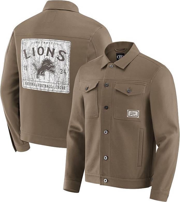 Fanatics Darius Rucker Collection Full-Button Jacket