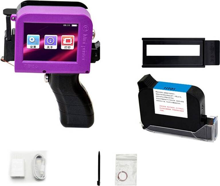 Typecat Handheld Portable Inkjet Printer DP19