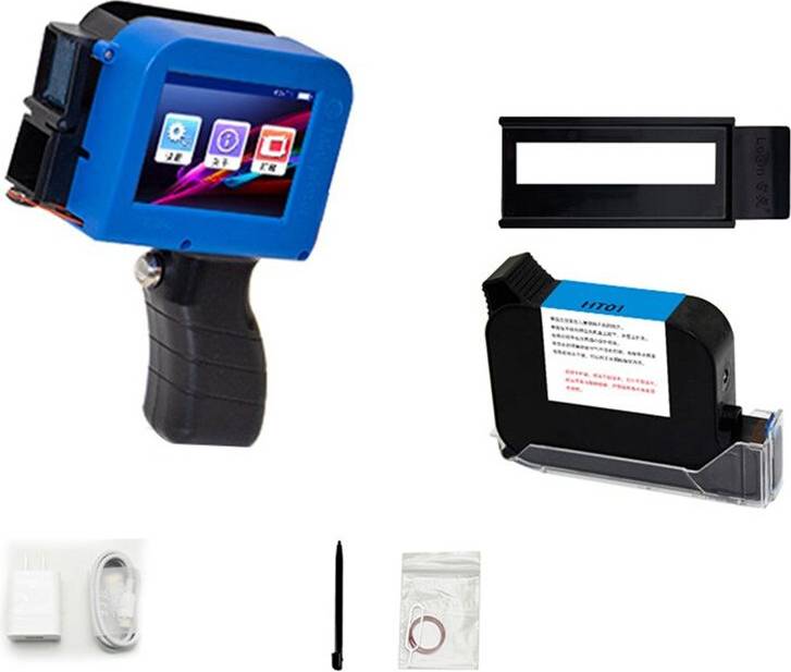 Typecat Handheld Portable Inkjet Printer CP12