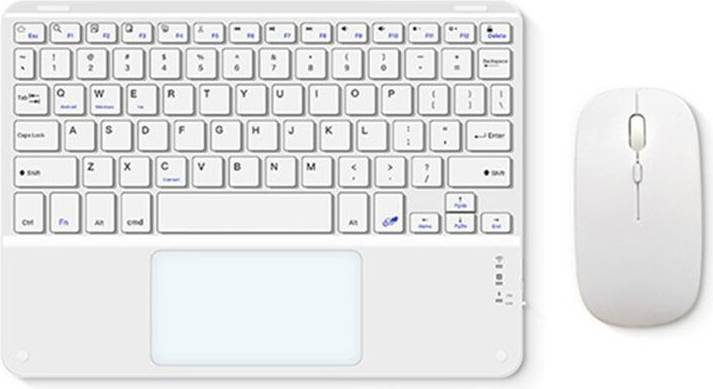 Touchpad Keyboard with Mouse for PC Tablet