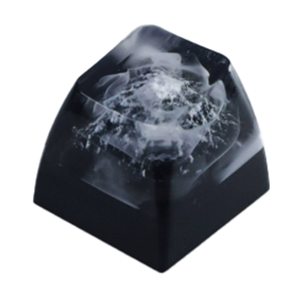 Mountain Keycap Keyboard D