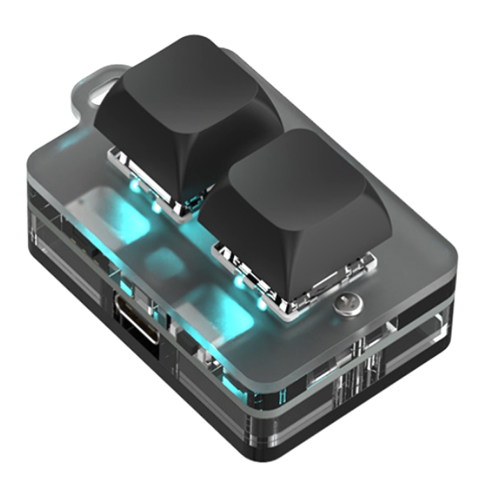 Kopinma Bluetooth Mini 2 Key Keypad