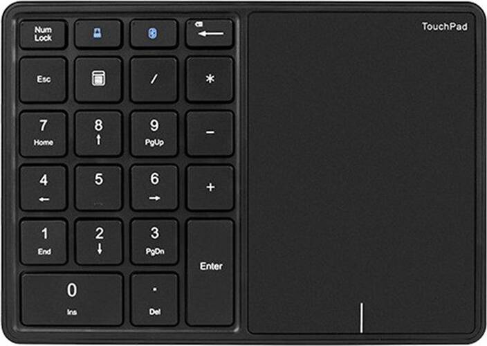 Typecat Rechargeable USB Wireless Numeric Keyboard