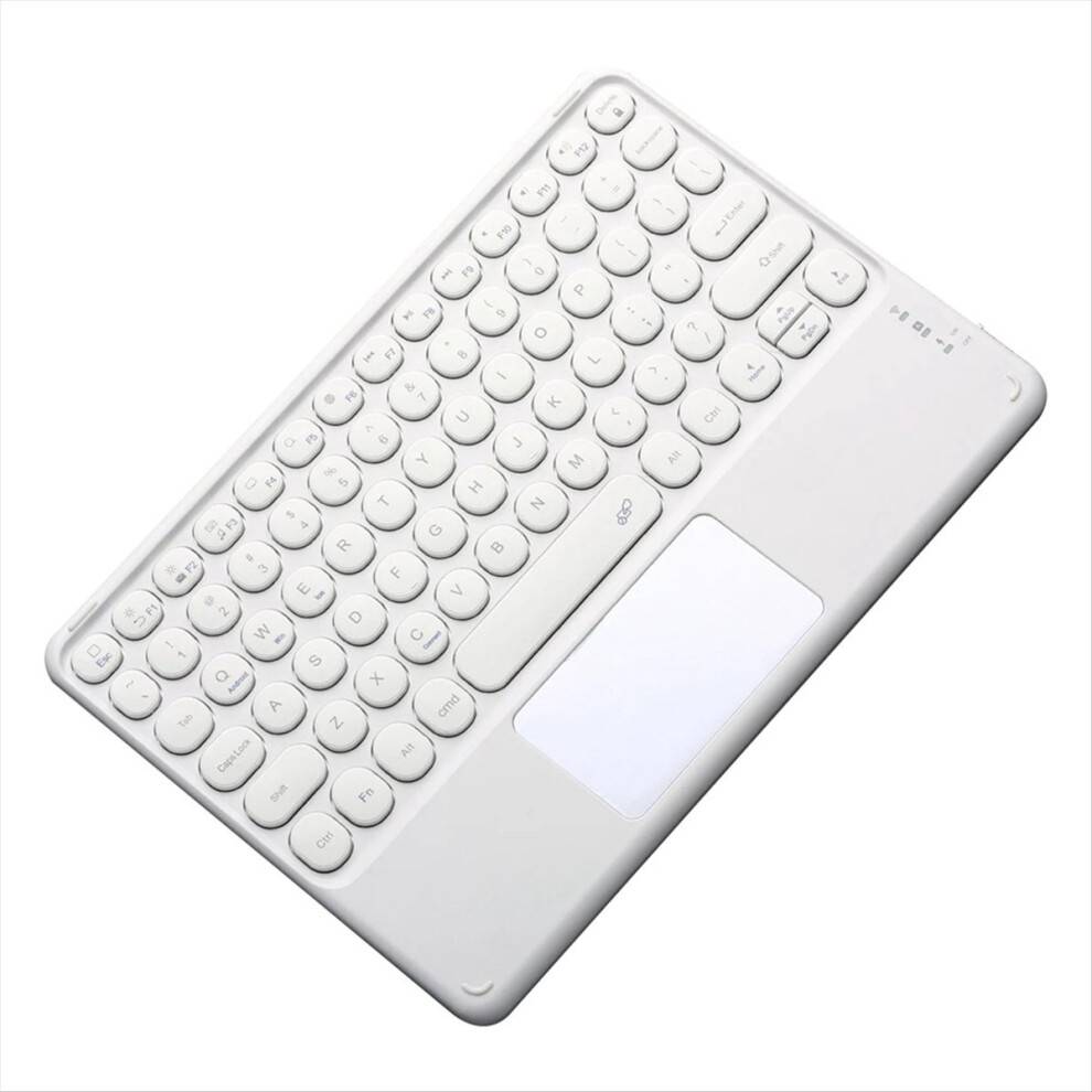Wireless Bluetooth Mini Keyboard 78 Keys