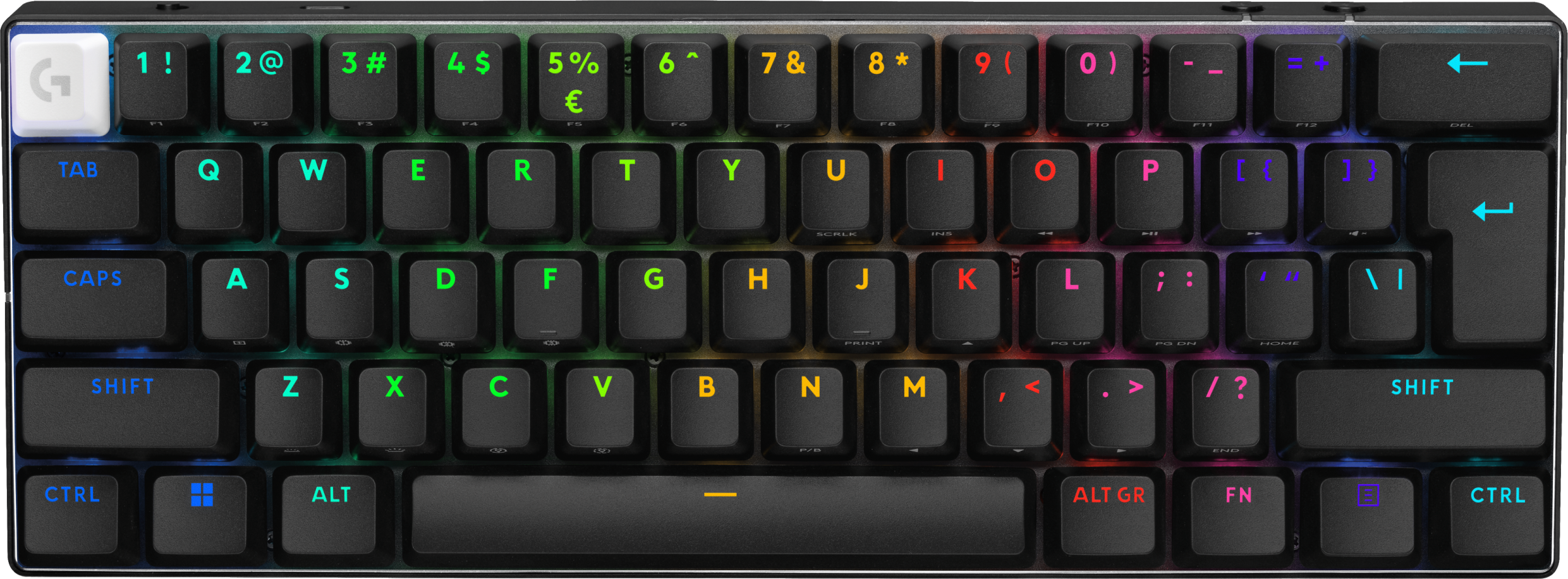 Logitech g pro wireless Logitech G PRO X 60 Wireless Keyboard