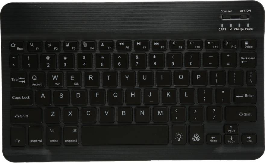 BT Keyboard RGB LED Backlight
