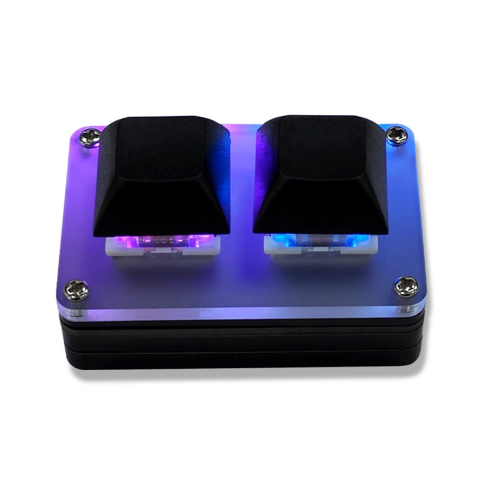 2-Key Mini Keyboard Copy Paste